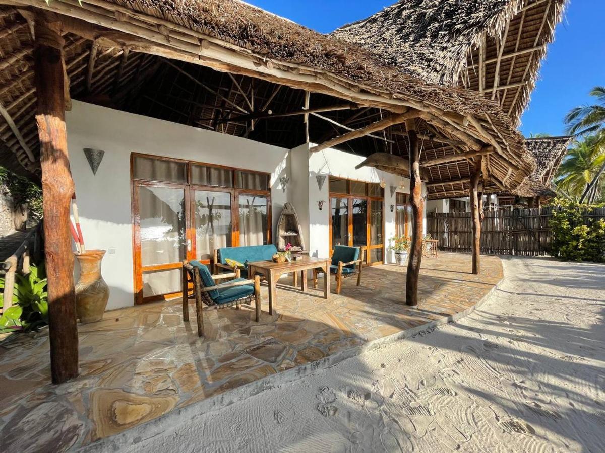 Bitcoin Beach Hotel Zanzibar Pingwe Exterior photo